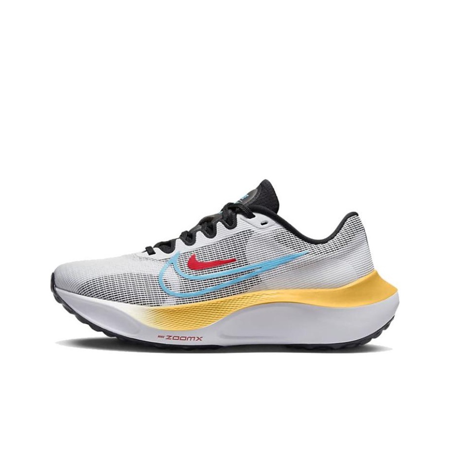 Nike Shoes Zoom Fly 5 - ナイキ ズーム フライ 5 耐摩耗性 通気性