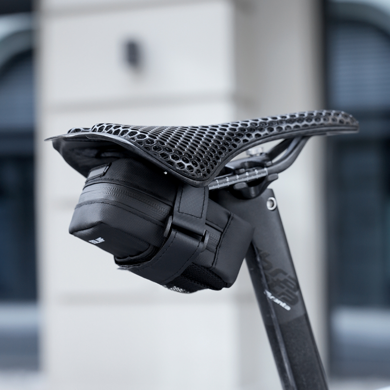 Mountain Biking Waist Pack - ESLNF バイクサドルバッグ 防水 マウンテンロード自転車テールバッグ バイクシート下パック サイクリングツールバッグ