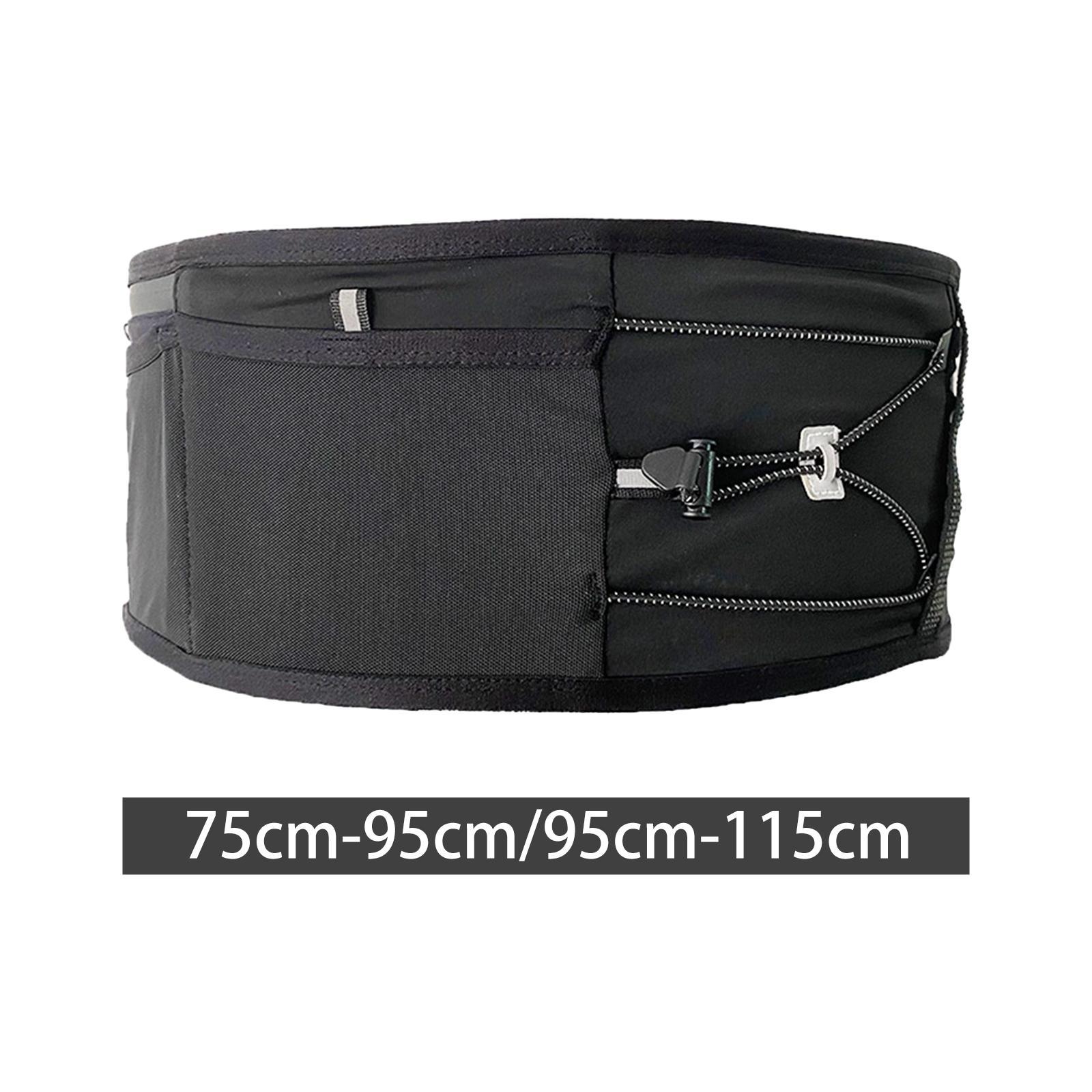 Mountain Biking Waist Pack - ランニングベルト 快適なフィット感 通気性 ポータブル ストレージ トレンディなランニング