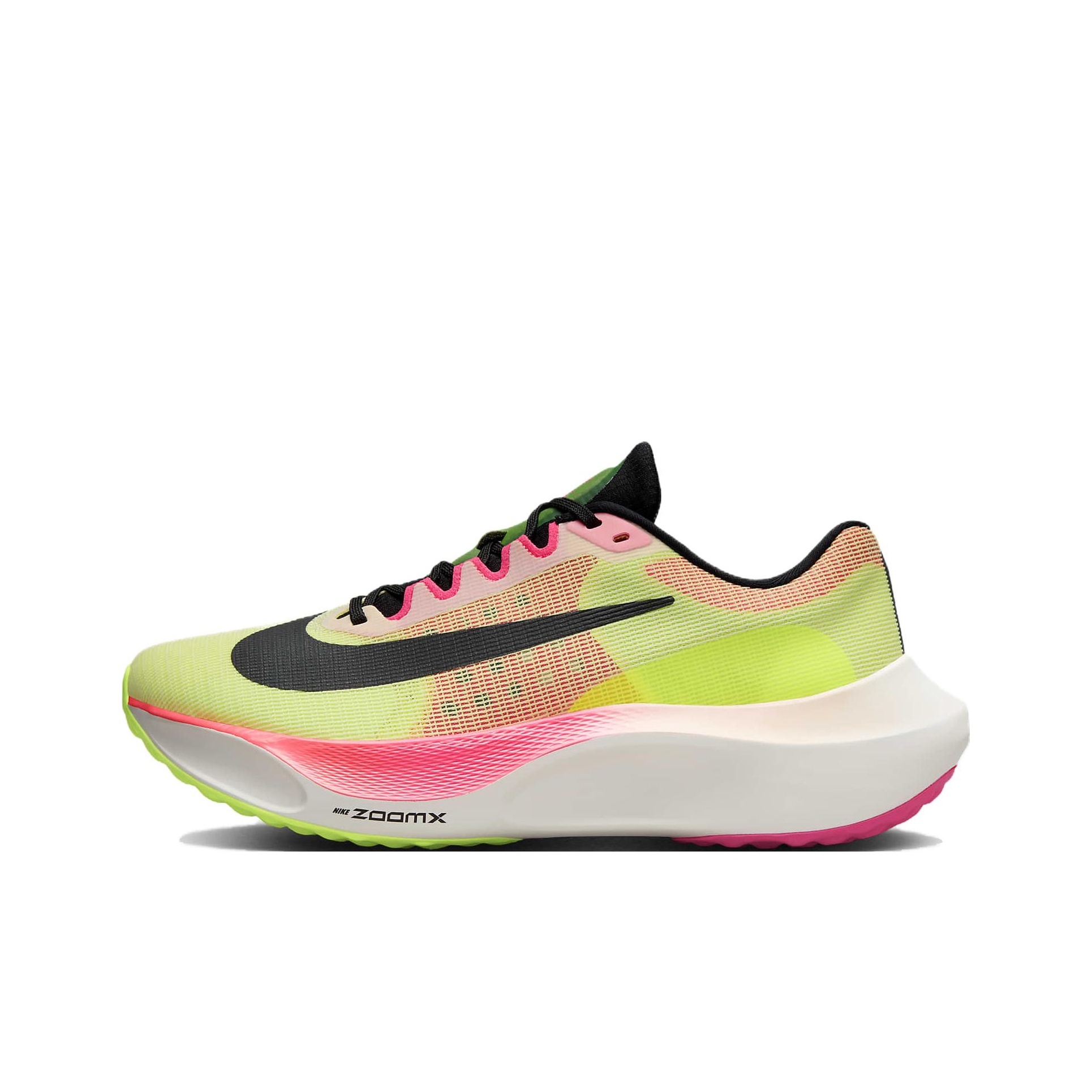 Nike Shoes Zoom Fly 5 - ナイキ ズーム フライ 5 滑り止め付きロートップマラソンランニングシューズ メンズ