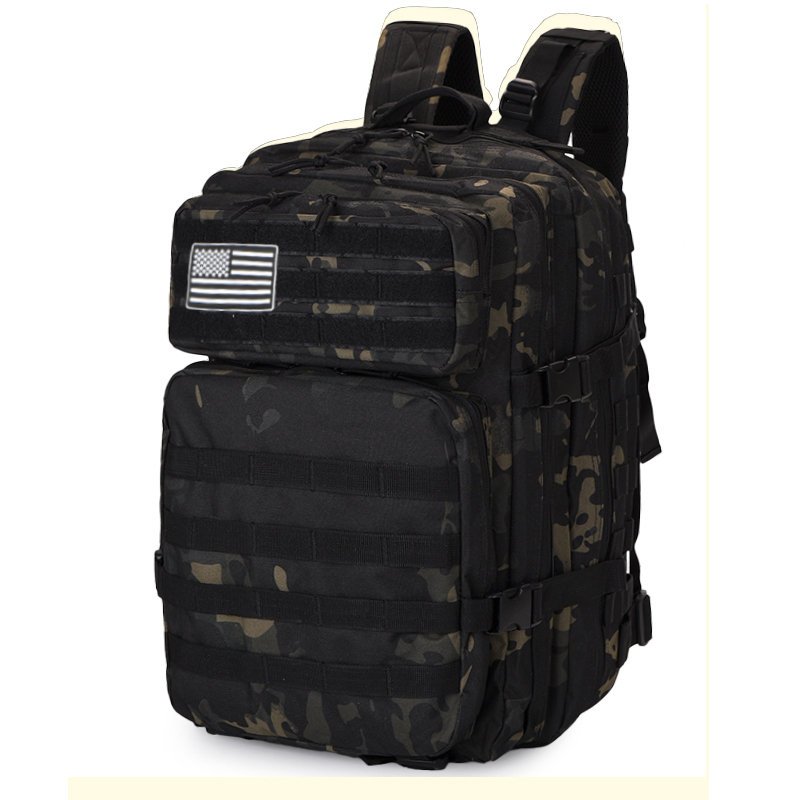 Mountain Biking Waist Pack - モールタクティカルバックパック,25l,50l,ハイキング,キャンプ,トレッキング,狩猟,釣り,ジムバッグ