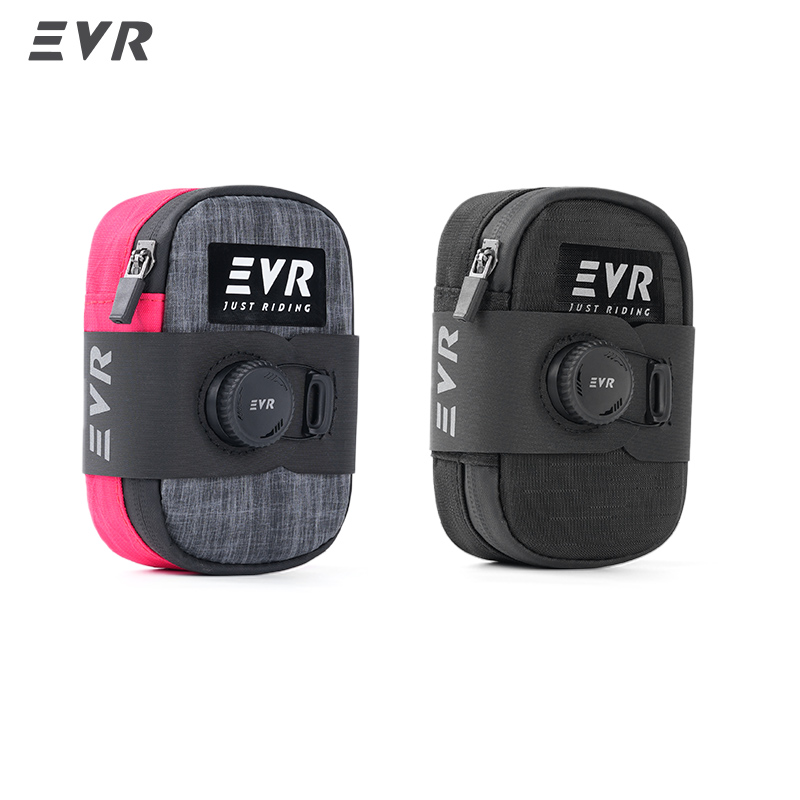 EVR ライディングテールバッグ 0.5L ノブロックリアサ - Mountain Biking Waist Pack のレビューと価格