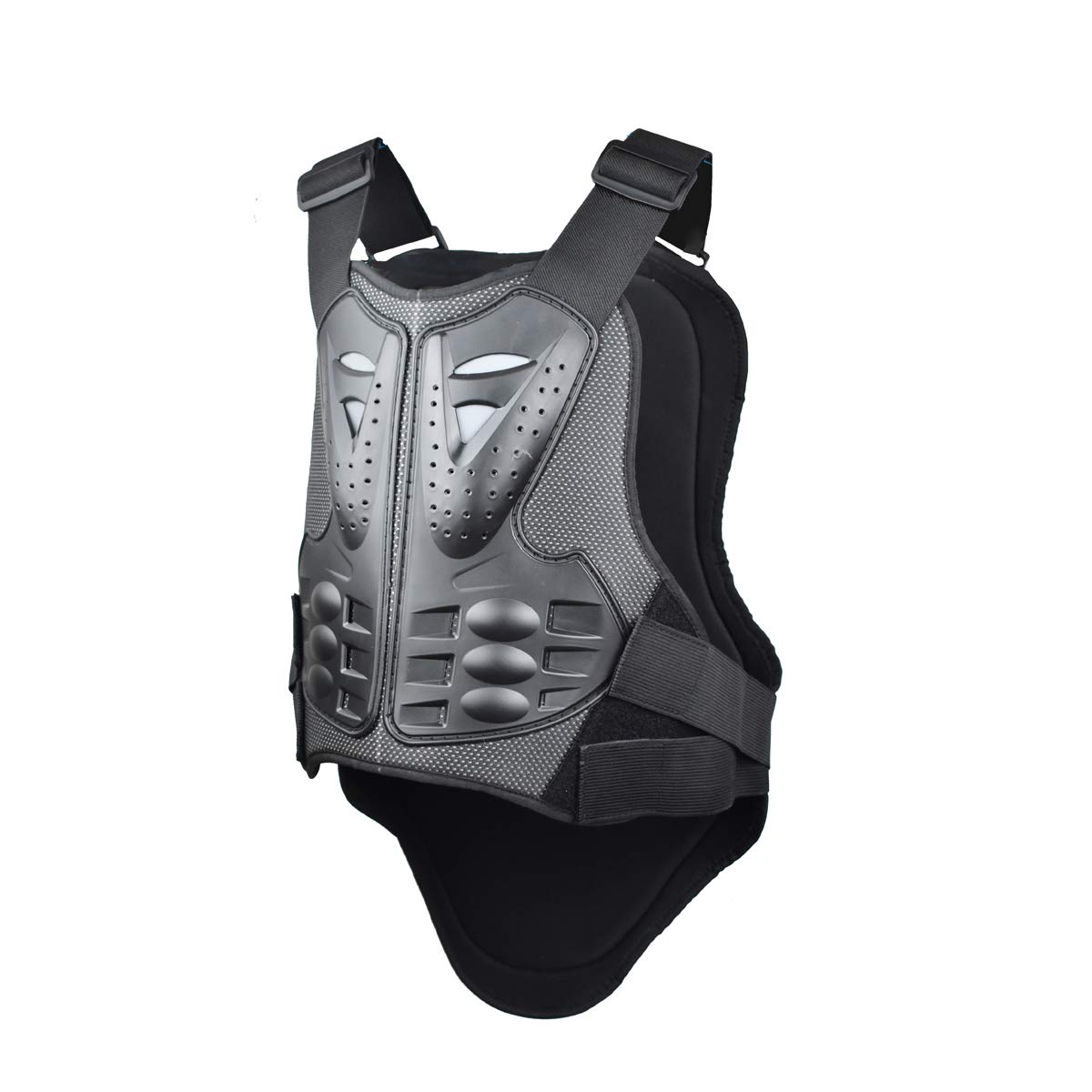 オートバイベストアーマー保護乗馬チェストバックプロテクター大 - Mountain Biking Waist Pack のレビューと価格