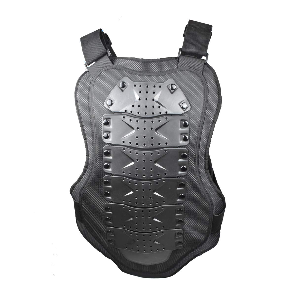 オートバイベストアーマー保護乗馬チェストバックプロテクター大 - Mountain Biking Waist Pack のレビューと価格