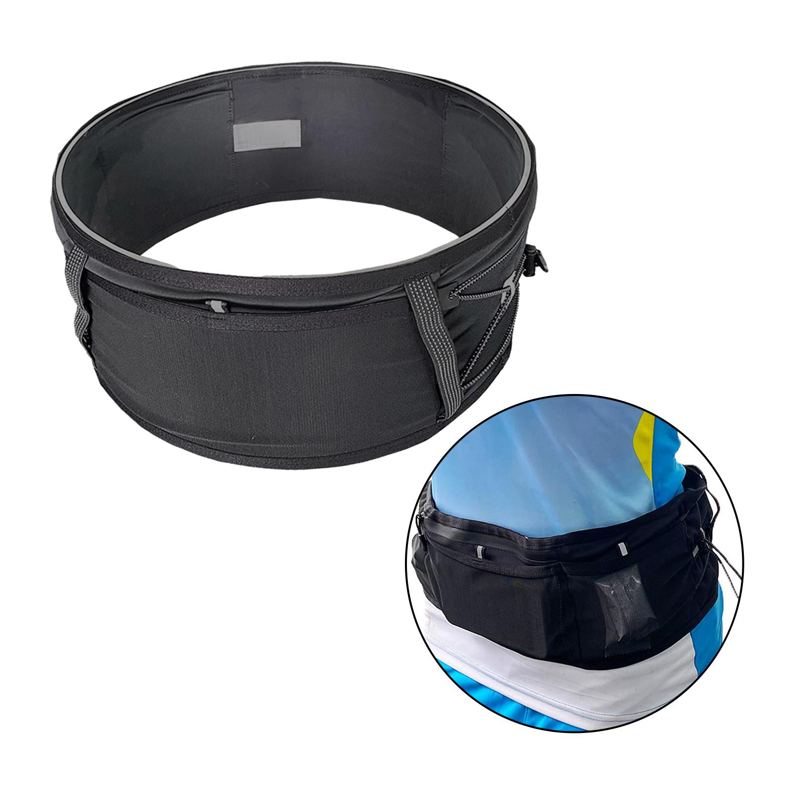 ランニングベルト 快適なフィット感 通気性 ポータブル スト - Mountain Biking Waist Pack のレビューと価格
