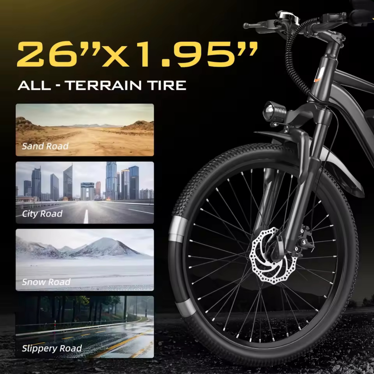 電動マウンテンバイク、フルサスペンション、500Wモーター、 - Mountain Biking Track のレビューと価格