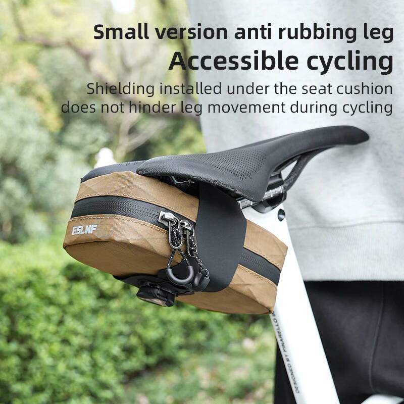 ESLNF 自転車乗用防水マウンテンバイクサドルテール セル - Mountain Biking Waist Pack のレビューと価格