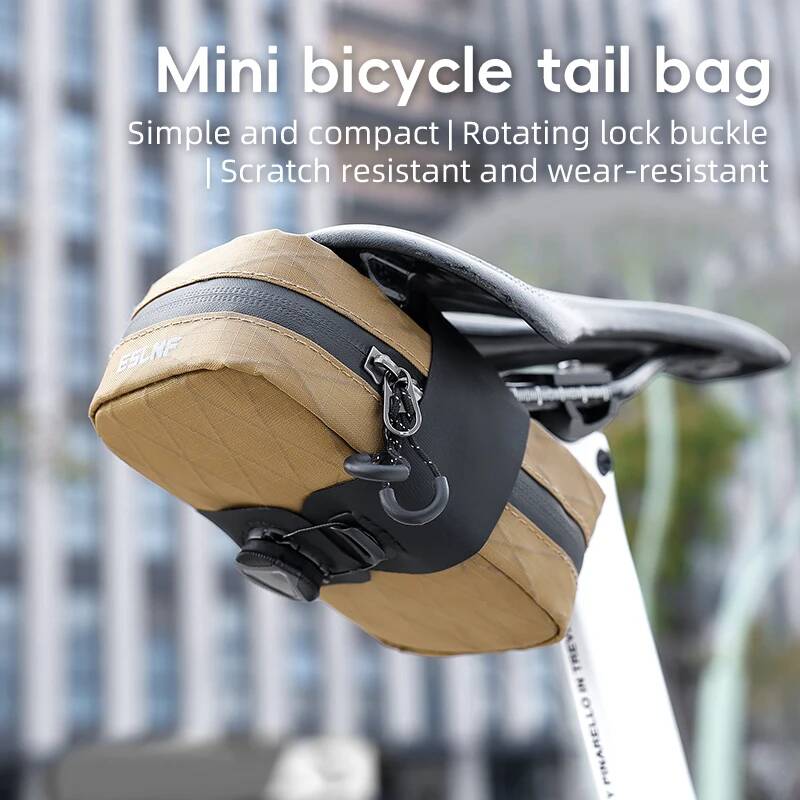 ESLNF 自転車乗用防水マウンテンバイクサドルテール セル - Mountain Biking Waist Pack のレビューと価格