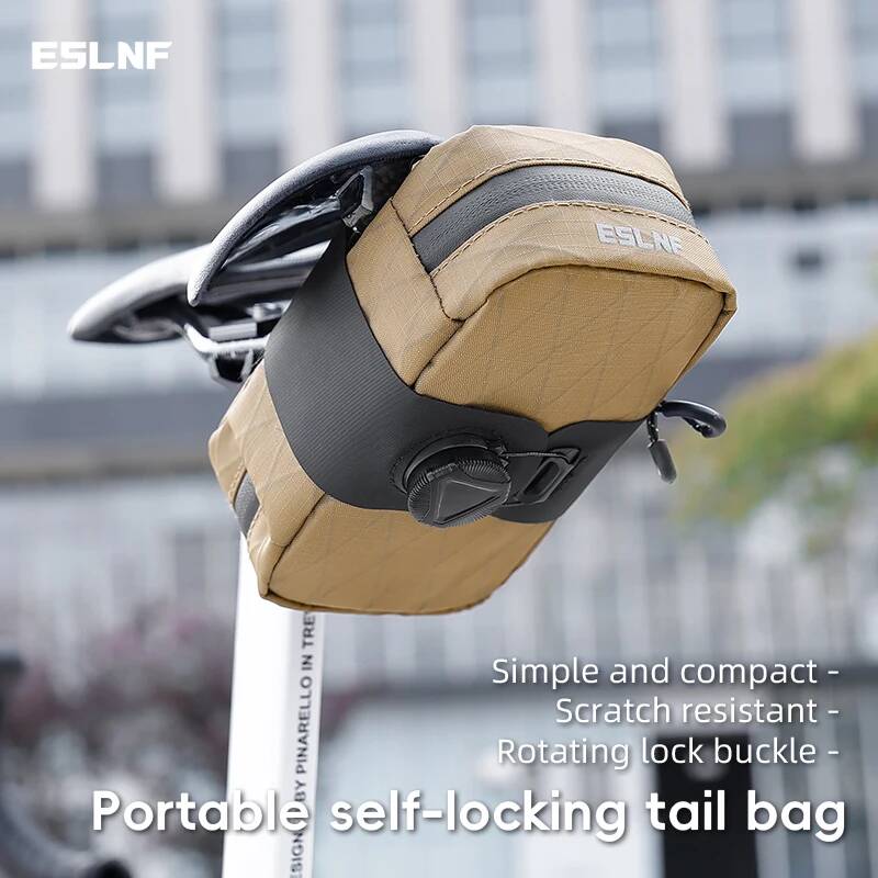 ESLNF 自転車乗用防水マウンテンバイクサドルテール セル - Mountain Biking Waist Pack のレビューと価格