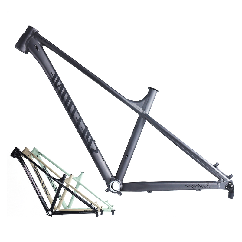 マウンテンバイク競技用フレーム ボラニー 27.5インチ 2 - Mountain Biking Track のレビューと価格