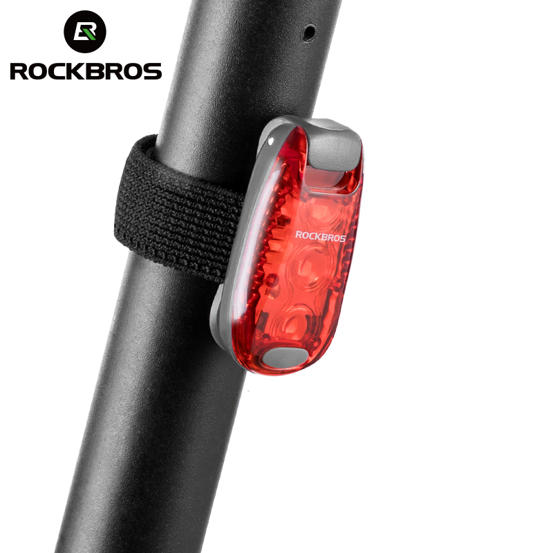 ROCKBROS 自転車テールライトミニ MTB ロードバイ - Mountain Biking Waist Pack のレビューと価格