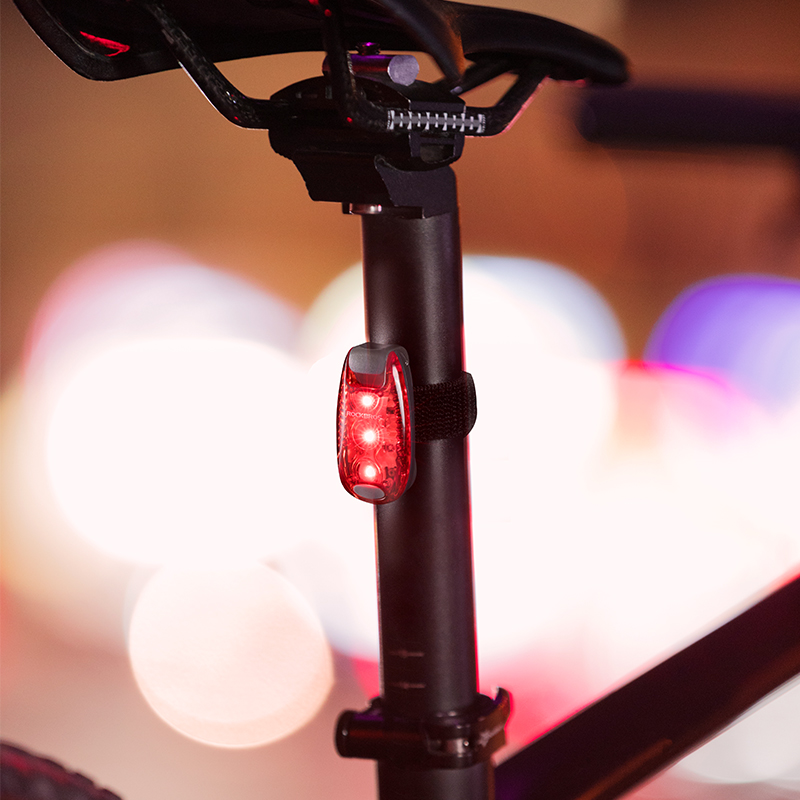 ROCKBROS 自転車テールライトミニ MTB ロードバイ - Mountain Biking Waist Pack のレビューと価格