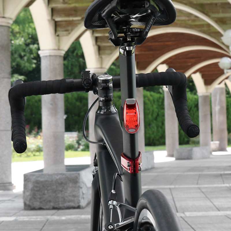 ROCKBROS 自転車テールライトミニ MTB ロードバイ - Mountain Biking Waist Pack のレビューと価格