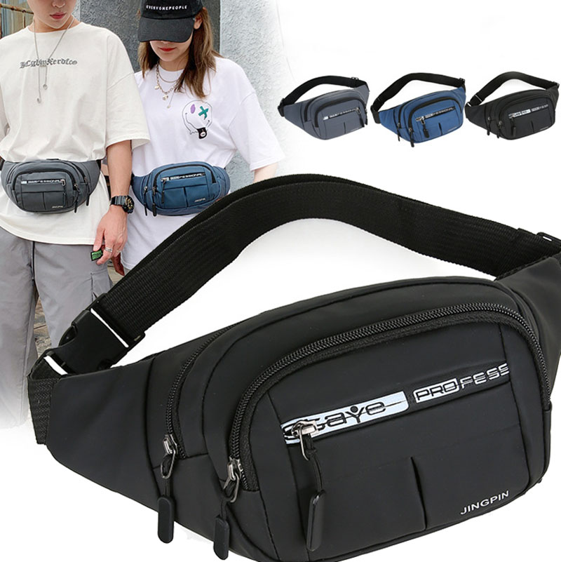防水モバイルウエストバッグ男性女性多機能大容量ファニーパック - Mountain Biking Waist Pack のレビューと価格
