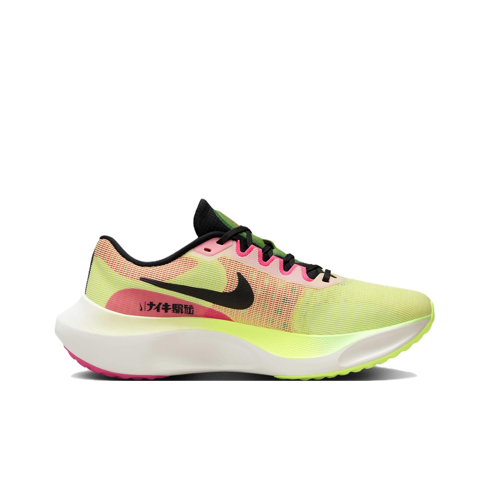 ナイキ ズーム フライ 5 滑り止め付きロートップマラソンラ - Nike Shoes Zoom Fly 5 のレビューと価格
