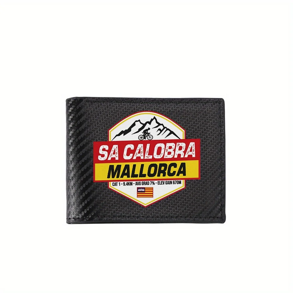 マウンテンバイクサイクリストルートサインマヨルカメンズ財布シ - Mountain Biking Mallorca のレビューと価格