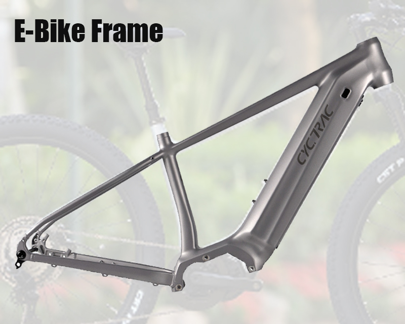 Eバイクフレーム アルミ合金 MTBフレームセット ミッドモ - Mountain Biking In The Uk のレビューと価格