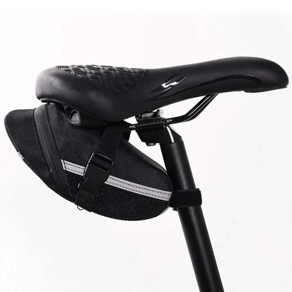 マウンテンバイクとロードバイク用のツールとサドルバッグ,クイ - Mountain Biking Waist Pack のレビューと価格