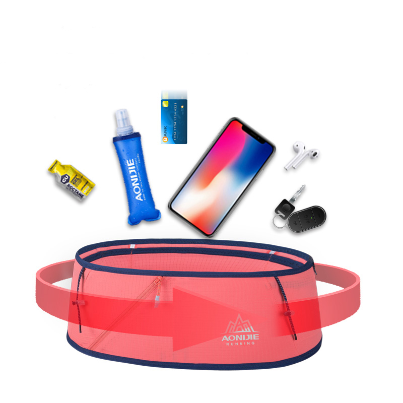 Aonijie-ハイウエストベルト,超軽量,アウトドアハイキ - Mountain Biking Waist Pack のレビューと価格