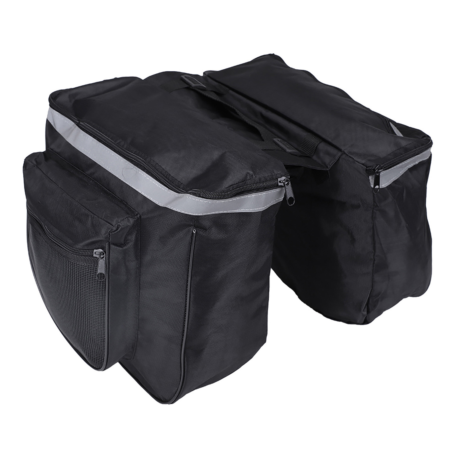 マウンテンロードバイクラック,リアシートキャリア,ダブルパニ - Mountain Biking Waist Pack のレビューと価格