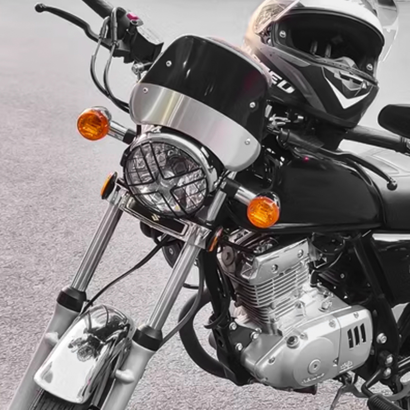 Wow Universal 5.75インチ バイク用ヘッドラ - Xtreme Mountain Biking のレビューと価格