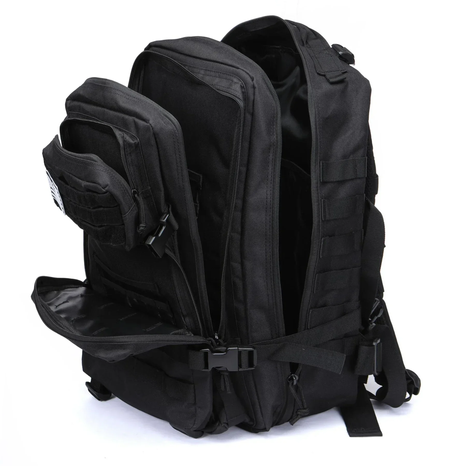 モールタクティカルバックパック,25l,50l,ハイキング, - Mountain Biking Waist Pack のレビューと価格