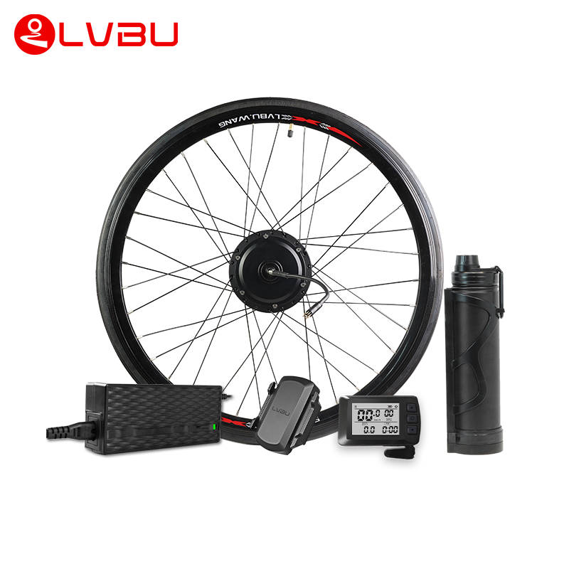 LVBU KF30S 36V 250W 350W 電動マウン - Mountain Biking In The Uk のレビューと価格